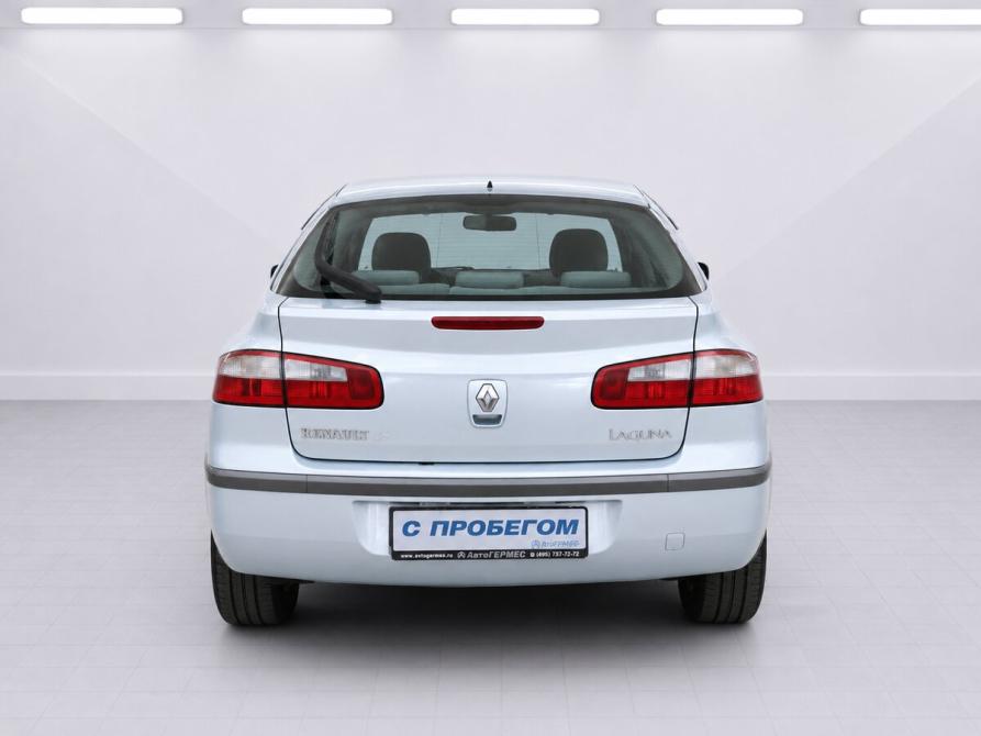 Renault Laguna II Москва  - изображение 3