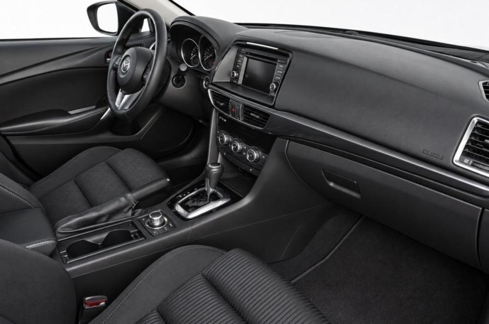Mazda 6 III (GJ) Челябинск  - изображение 13