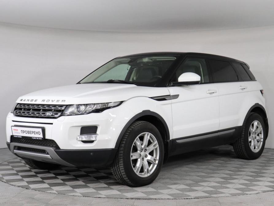 Land Rover Range Rover Evoque I Химки  - изображение 1