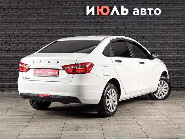 Lada (ВАЗ) Vesta I с пробегом 2017 года, цена 800 000 рублей, 173780 км, седан, Автокод Объявления