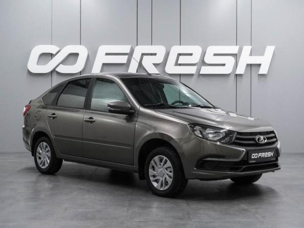 Lada (ВАЗ) Granta I Рестайлинг с пробегом 2025 года, цена 914 000 рублей, 21876 км, лифтбек, Автокод Объявления