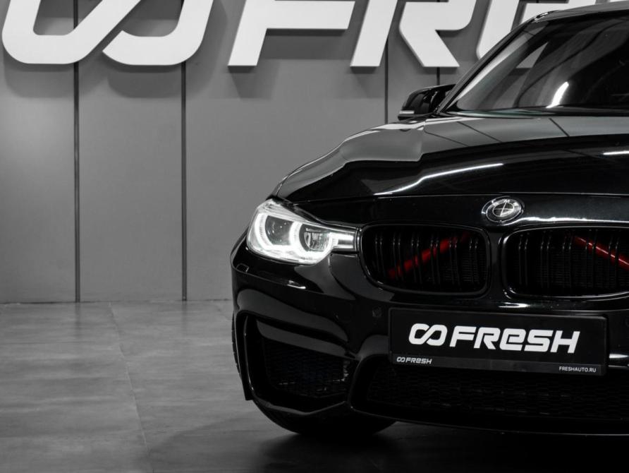 BMW 3 серии VI (F3x) Рестайлинг Тюмень  - изображение 8