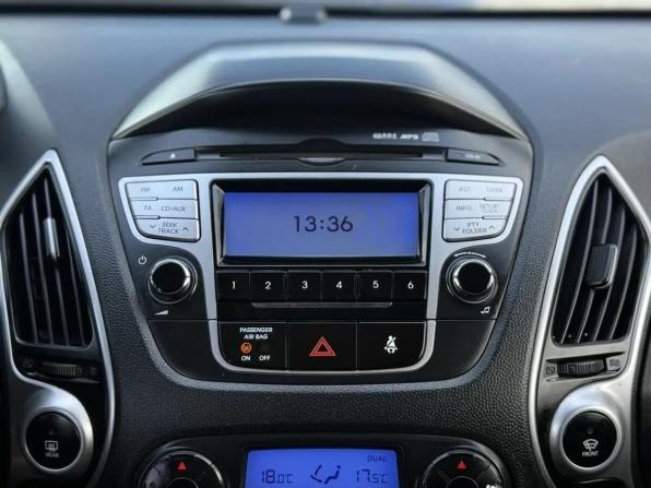 Hyundai ix35 I с пробегом 2011 года, цена 1 230 000 рублей, 212003 км, внедорожник, Автокод Объявления