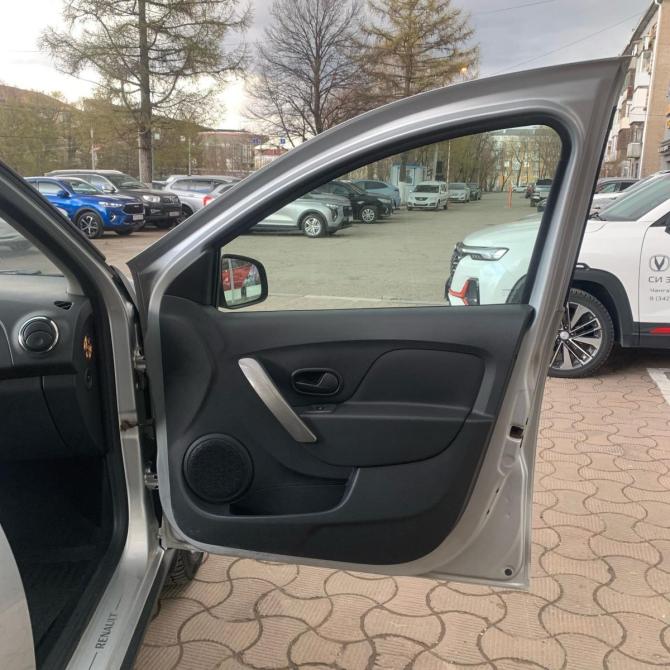 Renault Sandero II Рестайлинг Пермь  - изображение 28