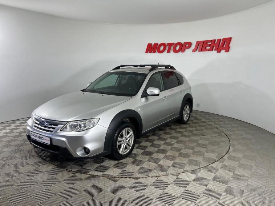 Subaru Impreza III Воронеж  - изображение 1