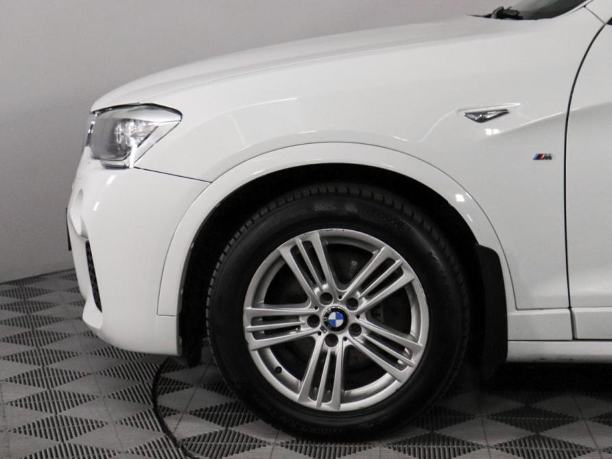 BMW X4 I (F26) Химки  - изображение 8