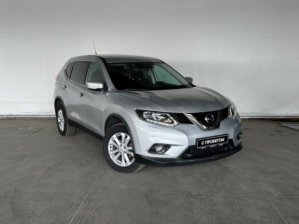 Nissan X-Trail III с пробегом 2016 года, цена 1 930 000 рублей, 50888 км, внедорожник, Автокод Объявления