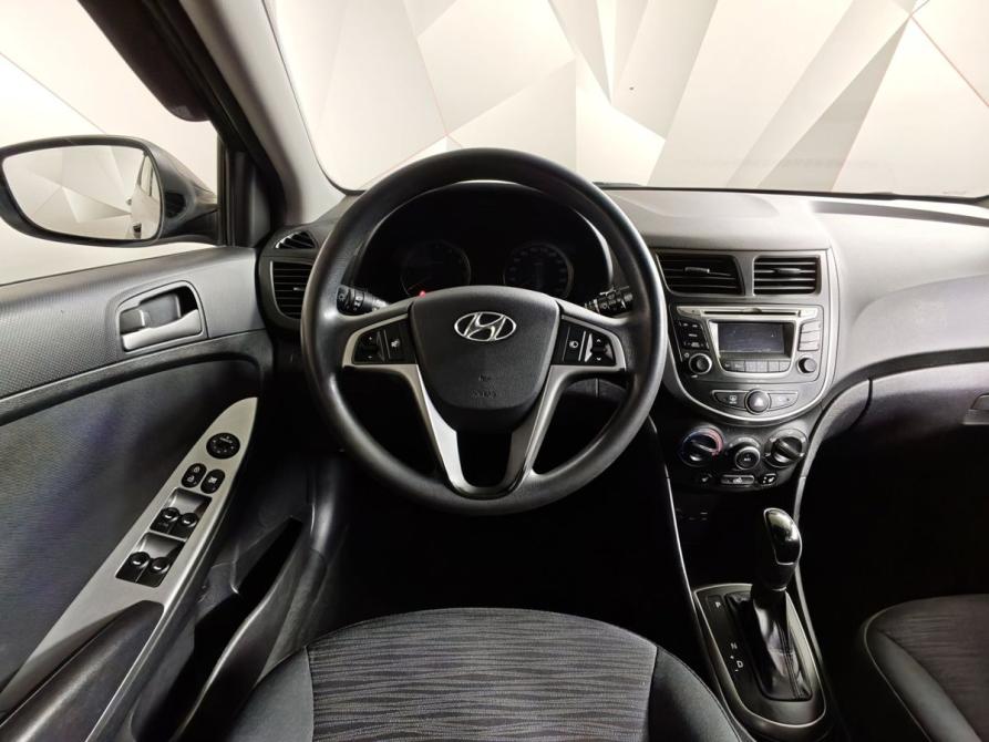 Hyundai Solaris I Рестайлинг Москва  - изображение 20