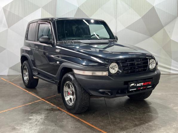 ТагАЗ Tager с пробегом 2008 года, цена 650 000 рублей, 215100 км, внедорожник, Автокод Объявления