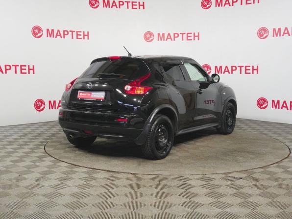 Nissan Juke I с пробегом 2012 года, цена 938 000 рублей, 124903 км, внедорожник, Автокод Объявления