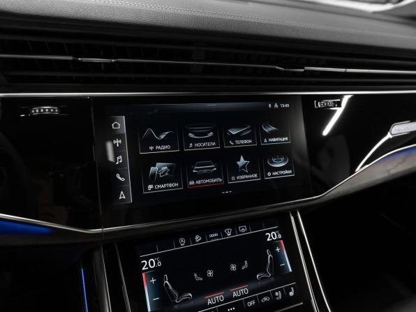 Audi Q7 II (4M) Рестайлинг 2 с пробегом 2025 года, цена 10 600 000 рублей, 50 км, внедорожник, Автокод Объявления