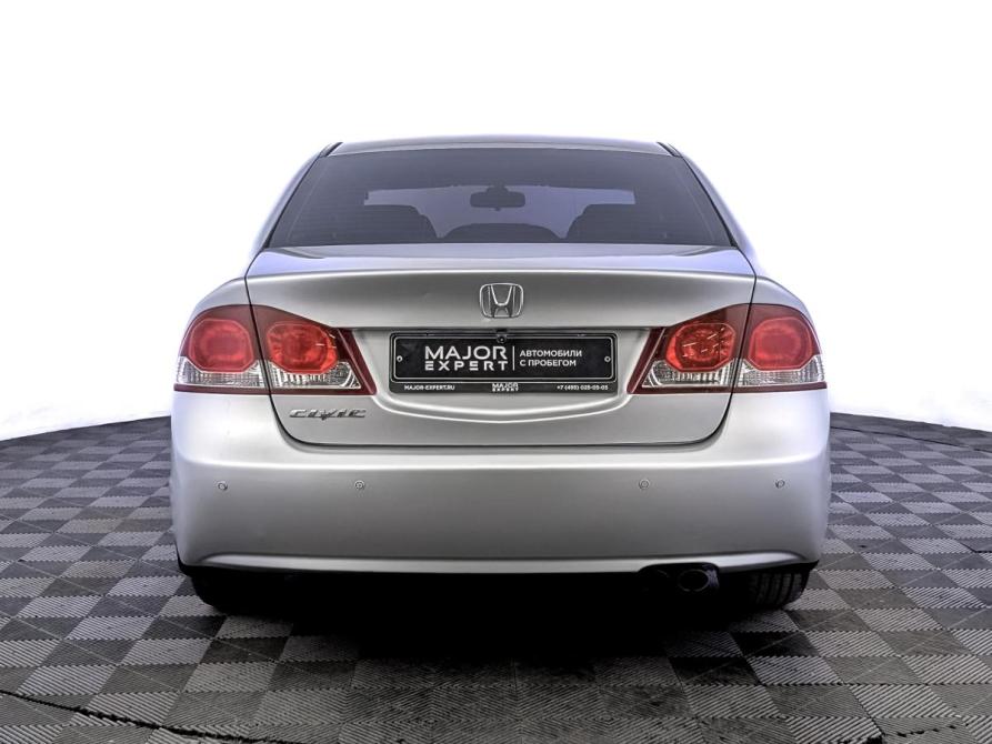 Honda Civic VIII Рестайлинг Москва  - изображение 6