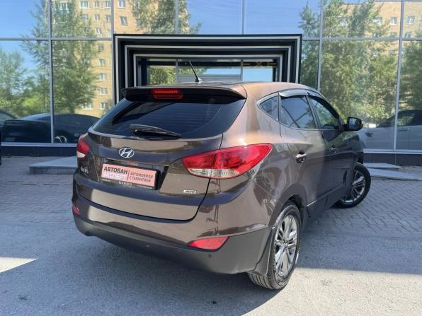 Hyundai ix35 I Рестайлинг с пробегом 2013 года, цена 1 275 000 рублей, 140000 км, внедорожник, Автокод Объявления
