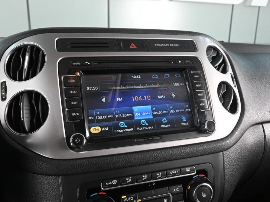 Volkswagen Tiguan I Рестайлинг Ростов-на-Дону  - изображение 14