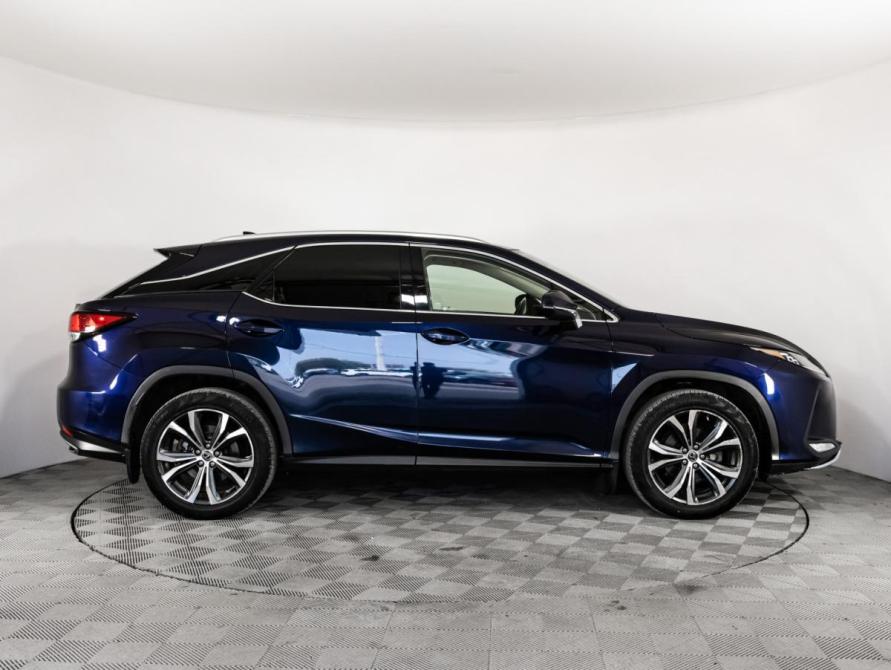 Lexus RX IV Рестайлинг Санкт-Петербург  - изображение 5