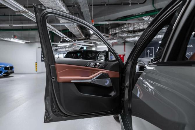 Новый BMW X5 IV (G05/G18) Рестайлинг 2026 года, цена 17 100 000 рублей, внедорожник, Автокод Объявления