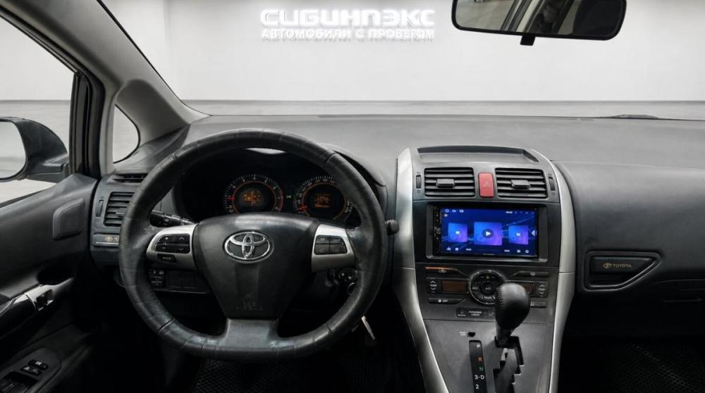 Toyota Auris I Рестайлинг Кемерово  - изображение 7