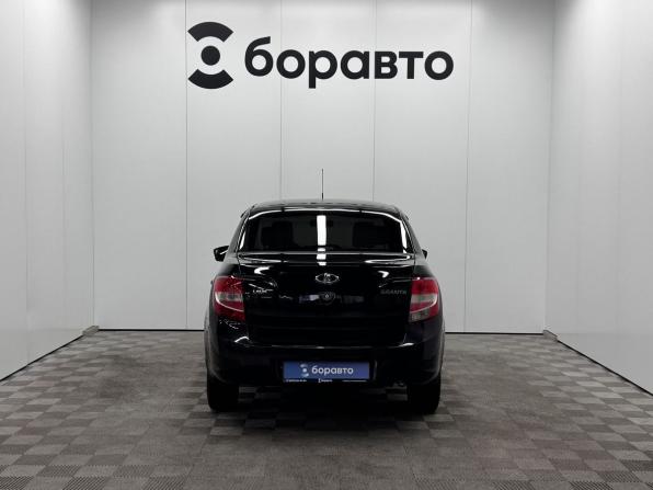 Lada (ВАЗ) Granta I с пробегом 2018 года, цена 500 700 рублей, 82791 км, седан, Автокод Объявления