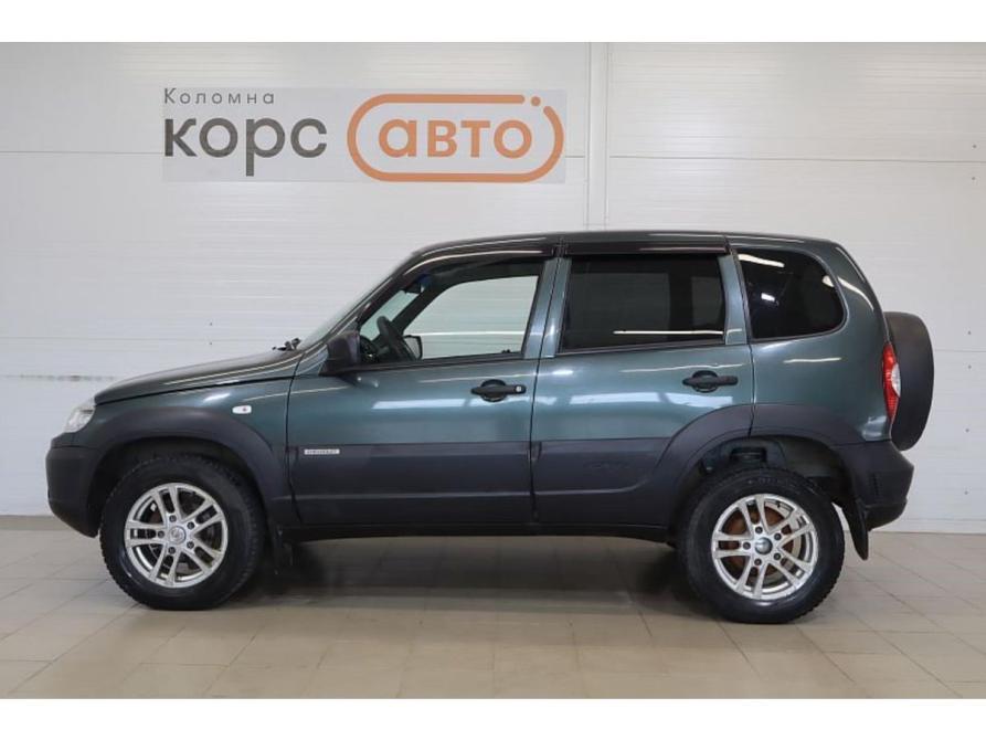 Chevrolet Niva I Рестайлинг Коломна  - изображение 2
