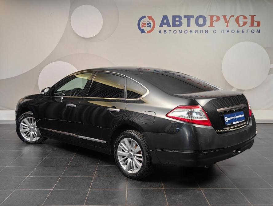 Nissan Teana II Рестайлинг Москва  - изображение 2