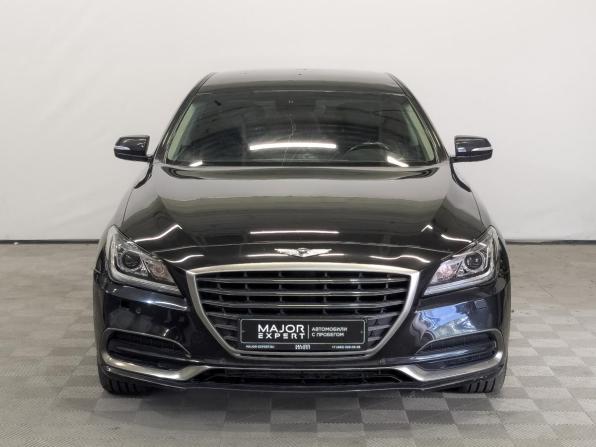 Genesis G80 I с пробегом 2019 года, цена 2 250 000 рублей, 157443 км, седан, Автокод Объявления