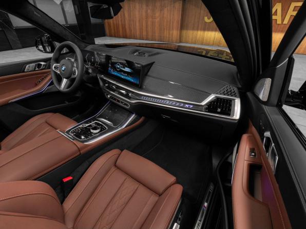 BMW X7 I (G07) Рестайлинг с пробегом 2026 года, цена 20 500 000 рублей, 24 км, внедорожник, Автокод Объявления