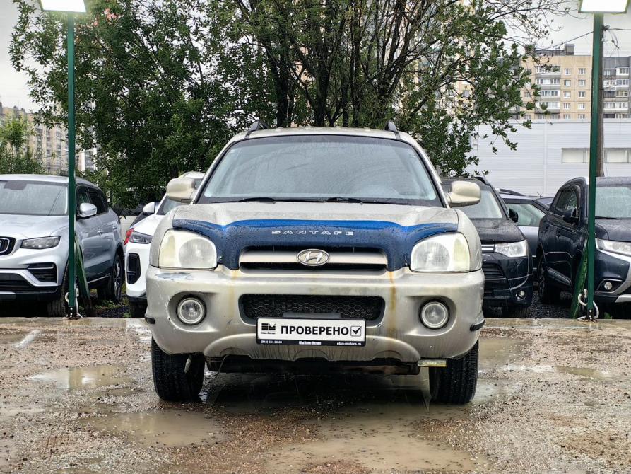Hyundai Santa Fe Classic Санкт-Петербург  - изображение 2