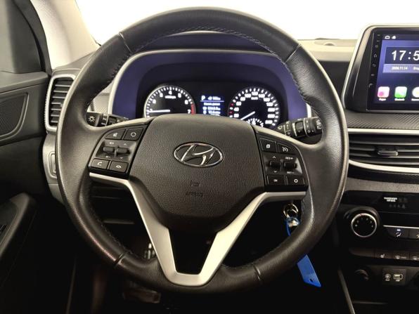 Hyundai Tucson III Рестайлинг с пробегом 2019 года, цена 2 450 000 рублей, 35618 км, внедорожник, Автокод Объявления
