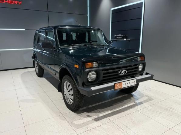 Lada (ВАЗ) 2131 (4x4) I Рестайлинг (2020) с пробегом 2021 года, цена 570 000 рублей, 62500 км, внедорожник, Автокод Объявления