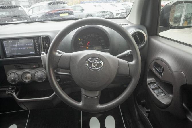 Toyota Passo II (C30) с пробегом 2015 года, цена 849 000 рублей, 98500 км, хэтчбек, Автокод Объявления
