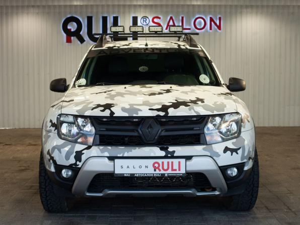Renault Duster I Рестайлинг с пробегом 2015 года, цена 1 395 000 рублей, 171036 км, внедорожник, Автокод Объявления