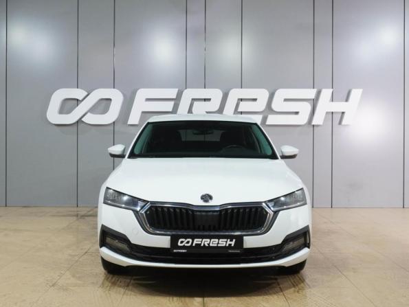 Skoda Octavia IV (A8) с пробегом 2021 года, цена 2 399 000 рублей, 109919 км, лифтбек, Автокод Объявления