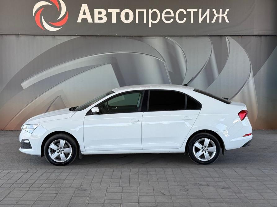 Skoda Rapid II Волгоград  - изображение 8