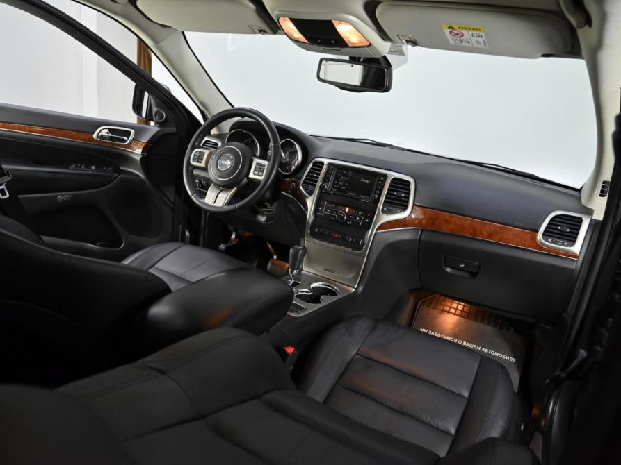 Jeep Grand Cherokee IV (WK2) Москва  - изображение 7