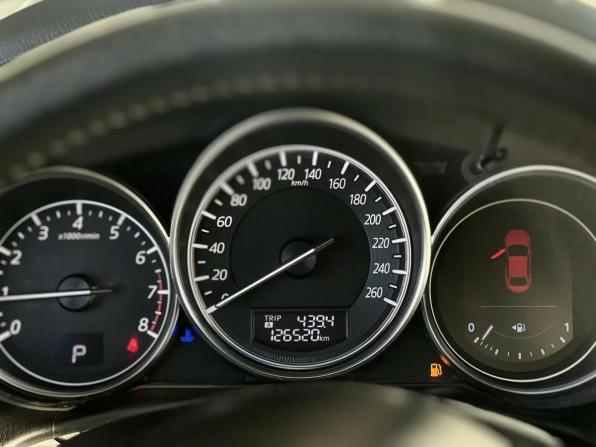 Mazda CX-5 I Рестайлинг с пробегом 2015 года, цена 1 895 000 рублей, 126520 км, внедорожник, Автокод Объявления