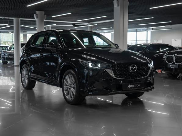 Mazda CX-5 II Рестайлинг с пробегом 2026 года, цена 5 000 000 рублей, 50 км, внедорожник, Автокод Объявления