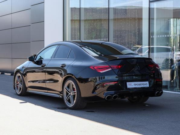 Mercedes-Benz CLA AMG II (C118 X118) с пробегом 2021 года, цена 4 479 000 рублей, 80450 км, седан, Автокод Объявления