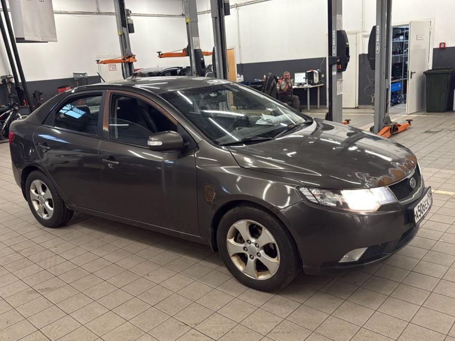 Kia Cerato II Санкт-Петербург  - изображение 2