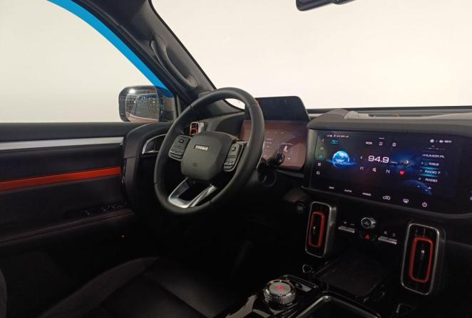Haval Dargo I с пробегом 2022 года, цена 2 140 000 рублей, 116826 км, внедорожник, Автокод Объявления