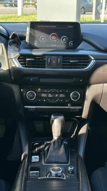 Mazda 6 III (GJ) Рестайлинг Уфа  - изображение 10