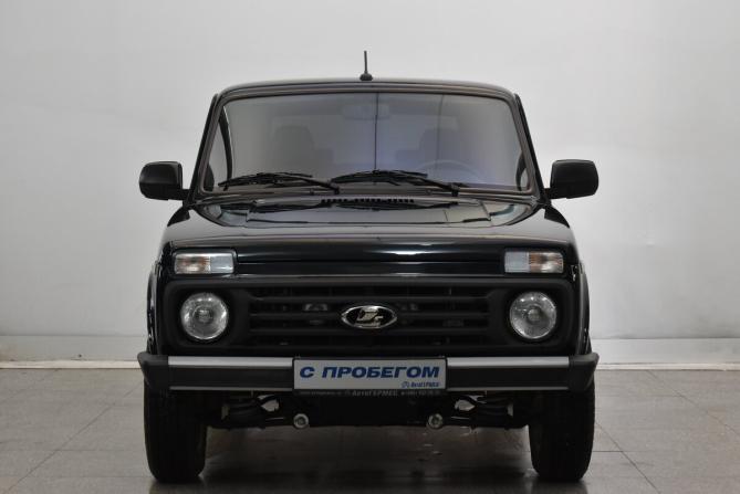 Lada (ВАЗ) Niva Legend I с пробегом 2025 года, цена 1 030 000 рублей, 15499 км, внедорожник, Автокод Объявления
