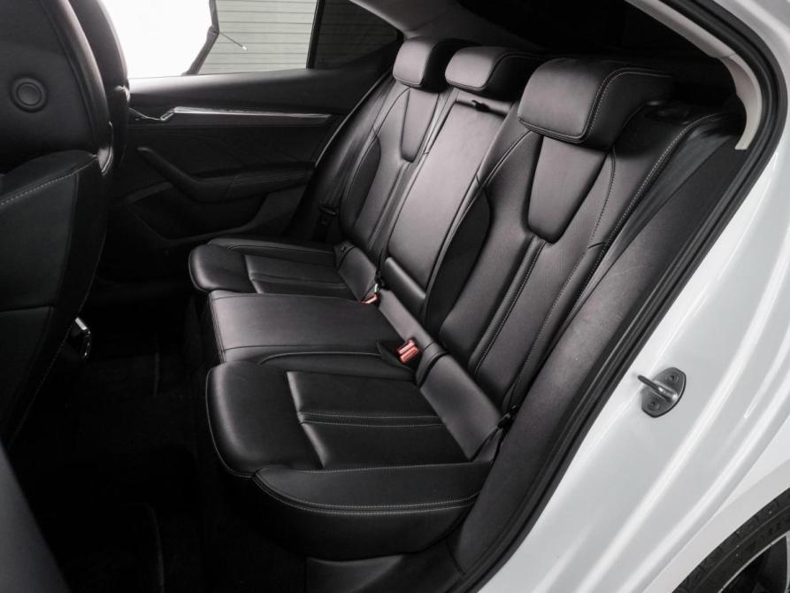 Skoda Octavia IV (A8) Воронеж  - изображение 9