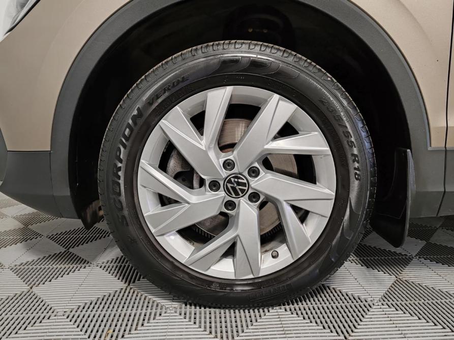 Volkswagen Tiguan II Рестайлинг Москва  - изображение 18