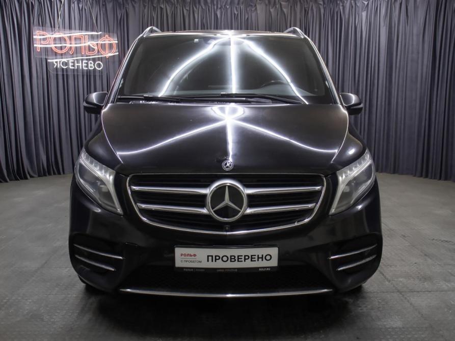 Mercedes-Benz V-Класс III (W447) Москва  - изображение 2