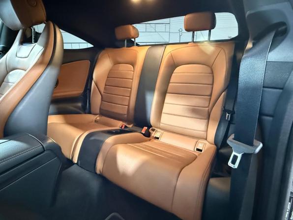 Mercedes-Benz C-Класс IV (W205) Рестайлинг с пробегом 2020 года, цена 3 500 000 рублей, 47350 км, купе, Автокод Объявления