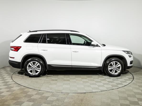 Skoda Kodiaq I с пробегом 2021 года, цена 2 430 000 рублей, 108500 км, внедорожник, Автокод Объявления