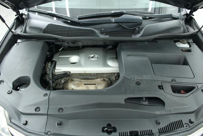 Lexus RX III с пробегом 2010 года, цена 1 960 000 рублей, 204496 км, внедорожник, Автокод Объявления