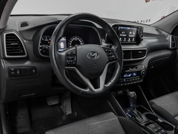Hyundai Tucson III Рестайлинг с пробегом 2020 года, цена 1 949 000 рублей, 198305 км, внедорожник, Автокод Объявления