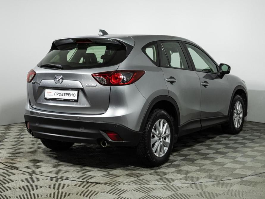 Mazda CX-5 I Санкт-Петербург  - изображение 5