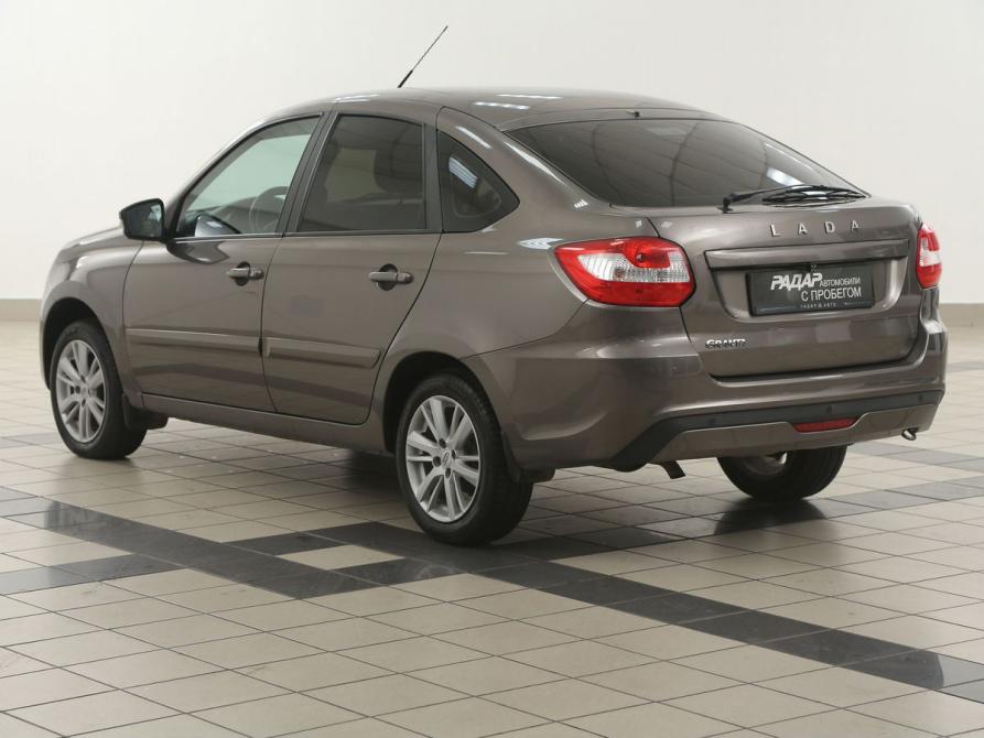 Lada (ВАЗ) Granta I Рестайлинг Иваново  - изображение 2